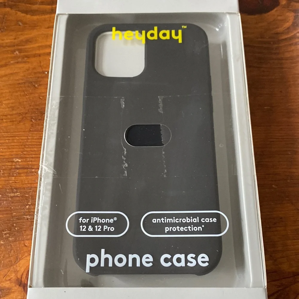 Heyday iPhone 12 pro case